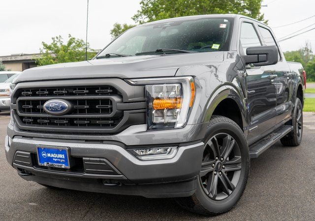 Used 2023 Ford F150 XLT w/ Equipment Group 302A High