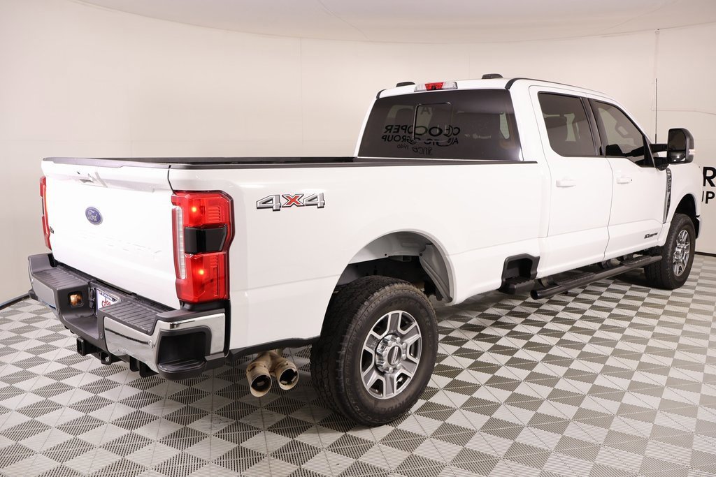 Used 2024 Ford F250 Lariat image 21