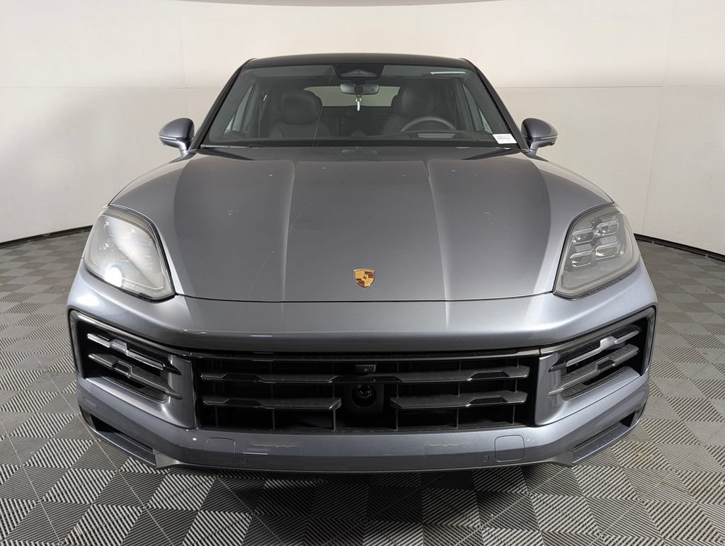New 2026 Porsche Cayenne Coupe AWD/4WD image 10