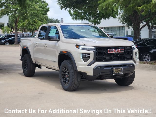 New 2026 GMC Canyon Elevation w/ Convenience Package RWD image 2