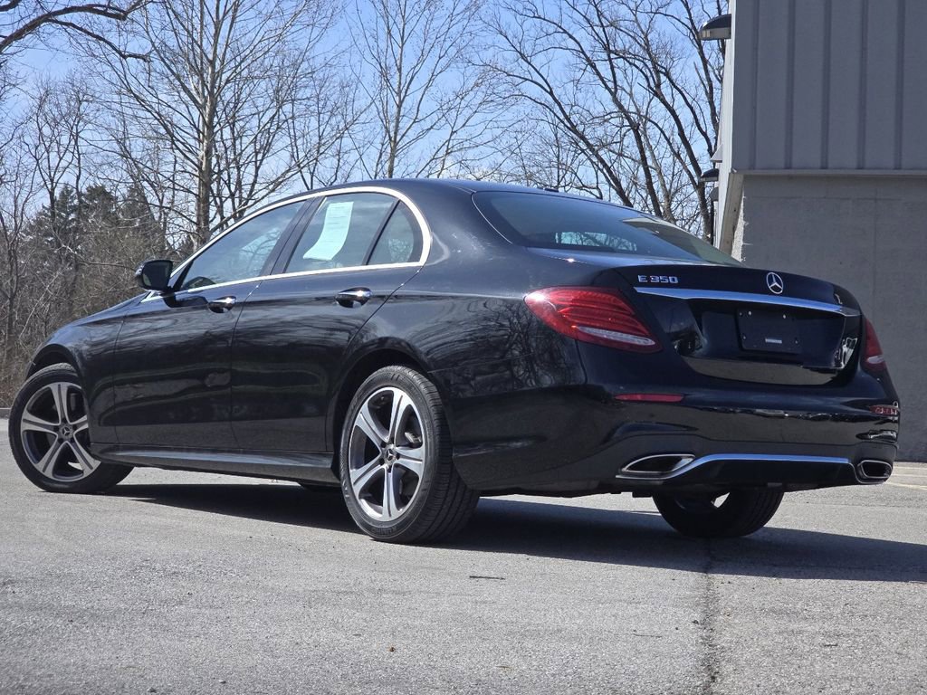 Used 2020 Mercedes-Benz E 350 Sedan w/ Premium Package image 15