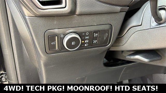 New 2025 Ford Bronco Sport Outer Banks w/ Outer Banks Tech Package+ image 10