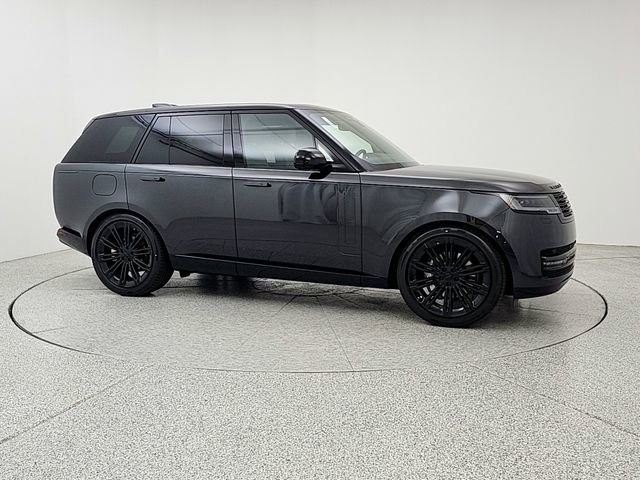 New 2026 Land Rover Range Rover SE AWD/4WD image 3
