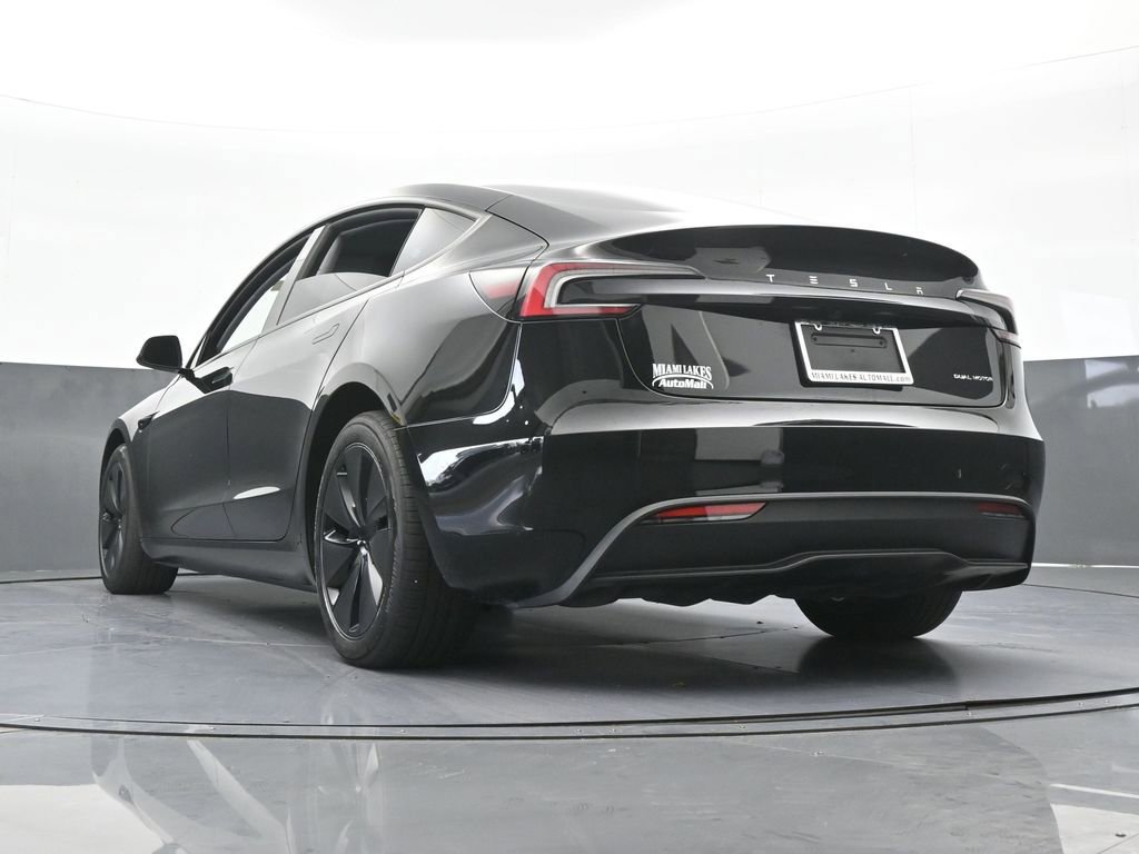 Used 2025 Tesla Model 3 Long Range image 53