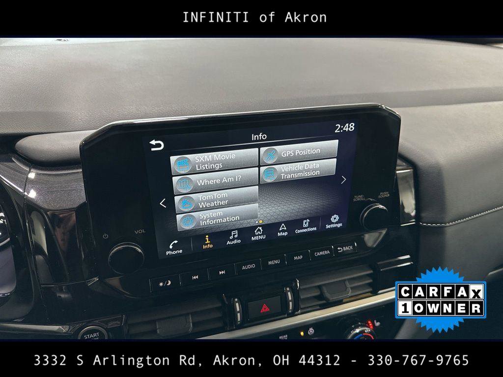 Used 2024 Nissan Pathfinder SL image 65