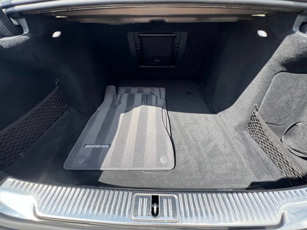 Certified 2026 Mercedes-Benz S 580 4MATIC Sedan image 55