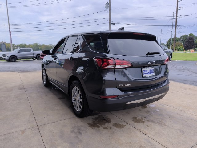 Used 2023 Chevrolet Equinox LT FWD image 6