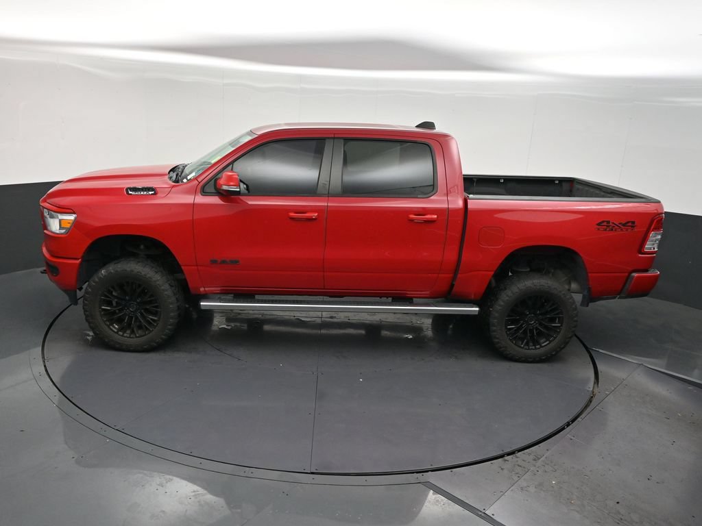 Used 2020 RAM 1500 Big Horn AWD/4WD image 16