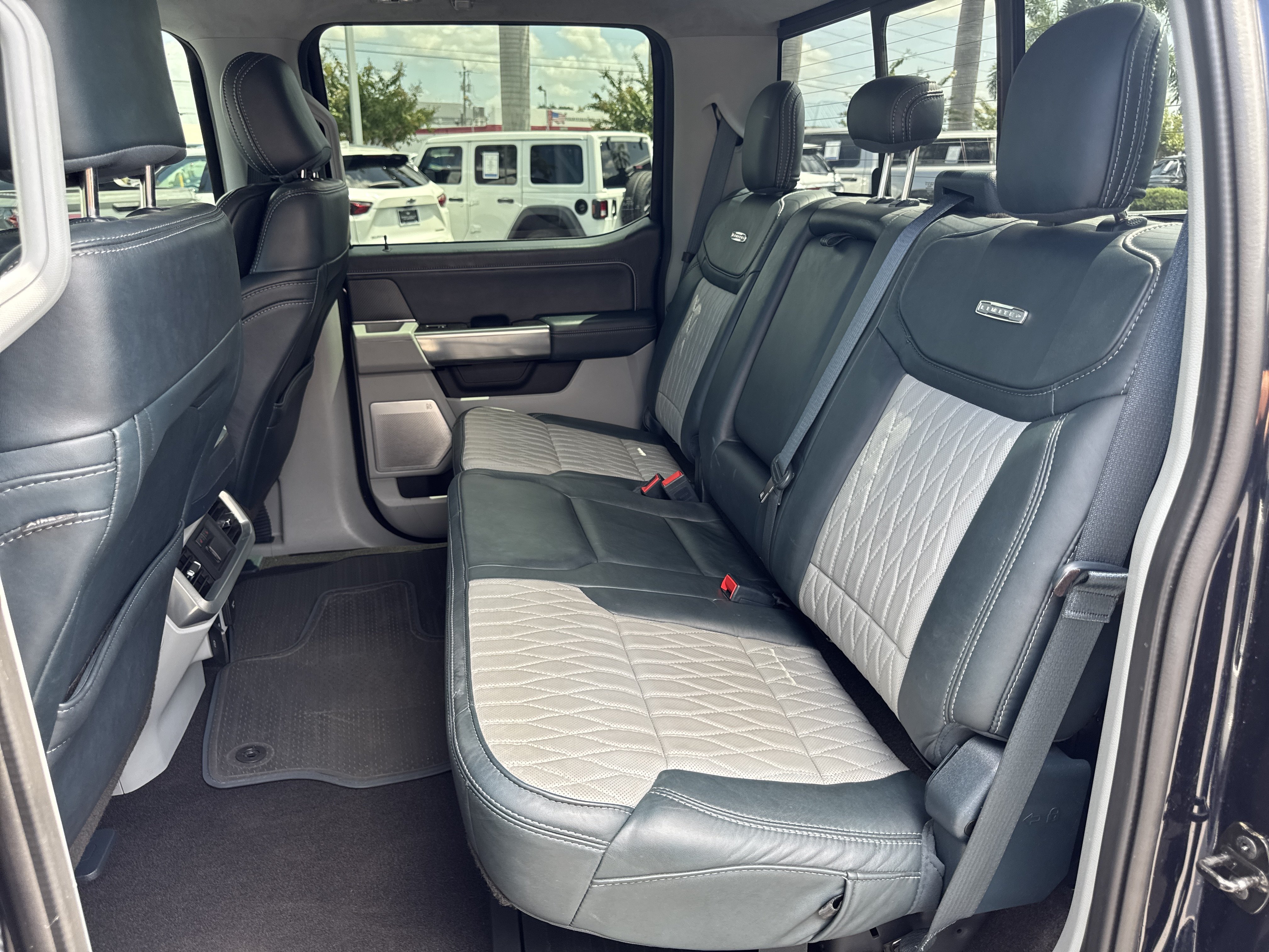 Used 2021 Ford F150 Limited AWD/4WD image 18