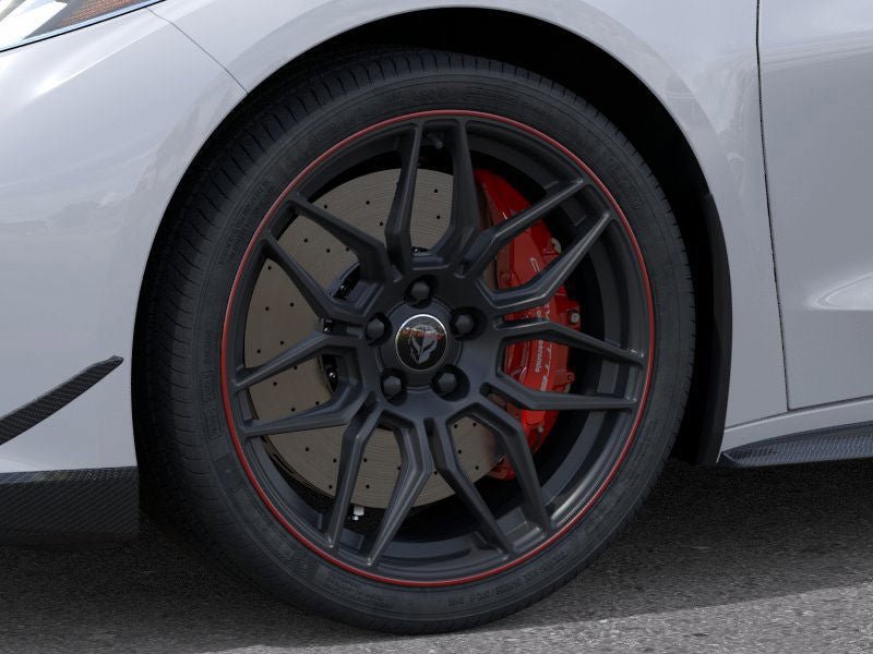 New 2025 Chevrolet Corvette Z06 w/ Z07 Performance Package RWD image 42
