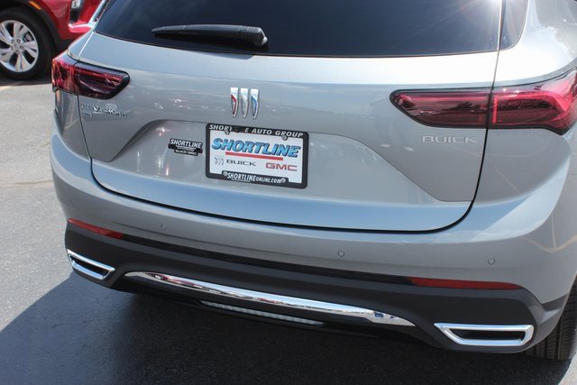 New 2025 Buick Envision Preferred image 14