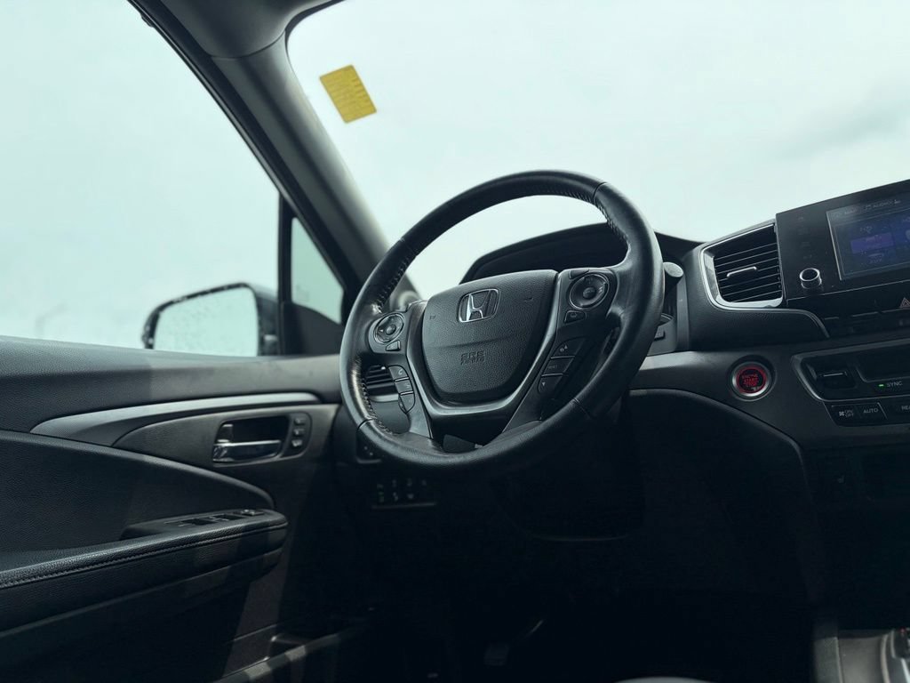 Used 2023 Honda Ridgeline RTL-E image 37