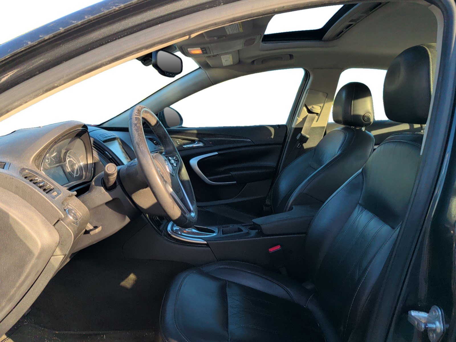 Used 2014 Buick Regal FWD image 10