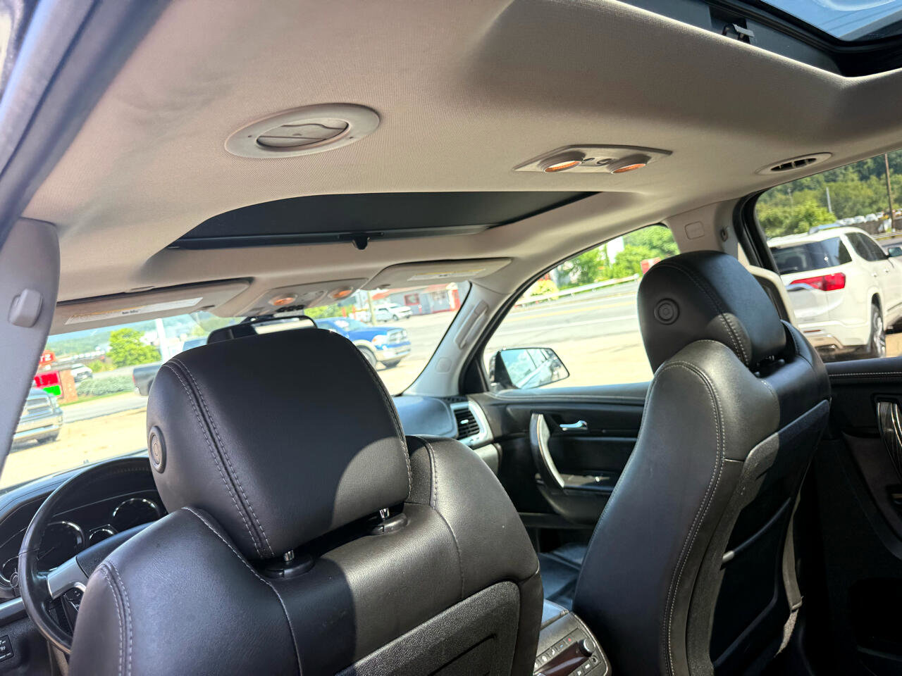 Used 2017 GMC Acadia Limited SLT image 52