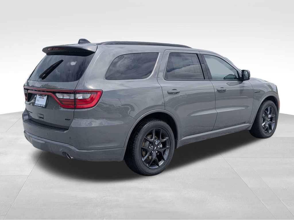 New 2026 Dodge Durango GT AWD/4WD image 4