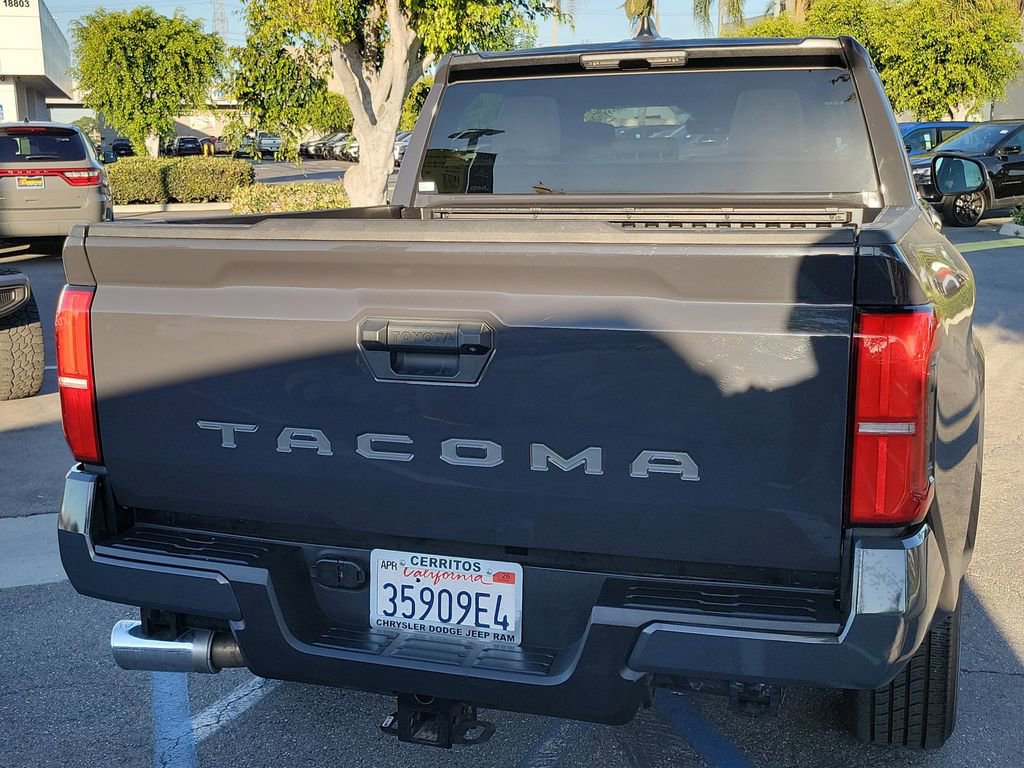 Used 2025 Toyota Tacoma SR5 image 14