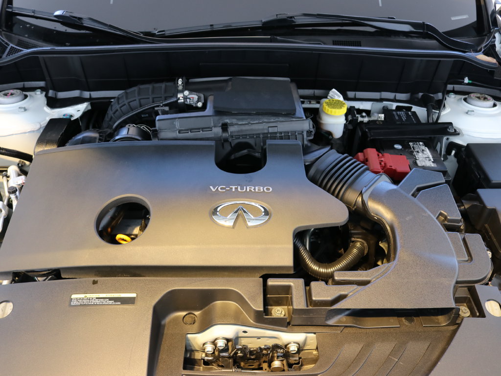 Used 2023 INFINITI QX50 Sport AWD/4WD image 51