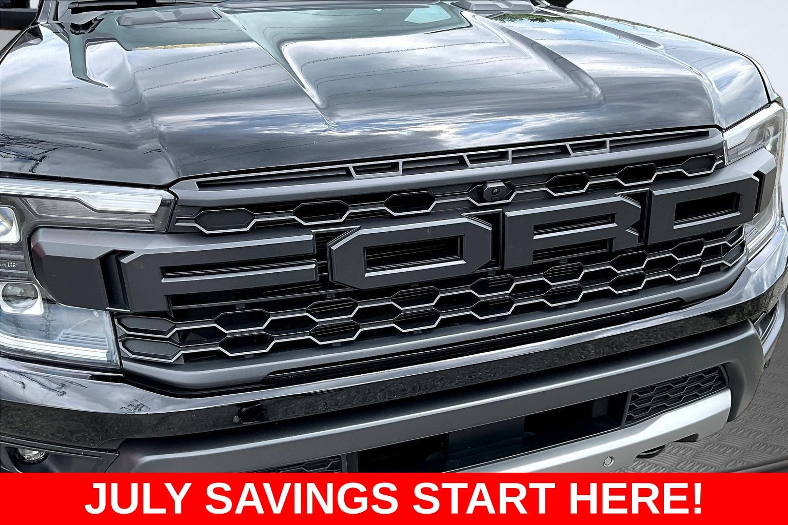 Used 2025 Ford Ranger Raptor AWD/4WD image 42