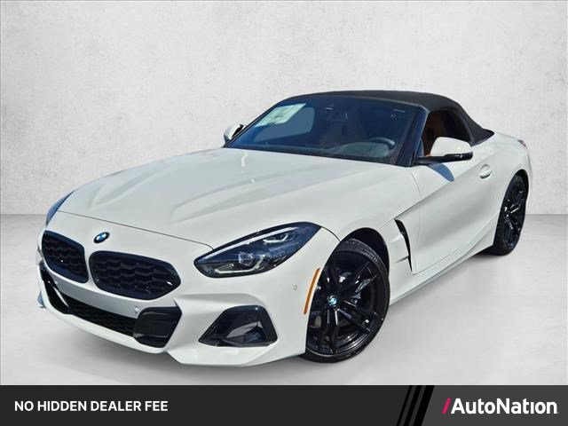New 2026 BMW Z4 sDrive30i w/ Premium Package RWD video 1