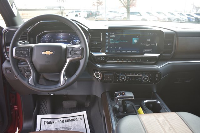 Used 2024 Chevrolet Silverado 1500 High Country w/ Technology Package image 19