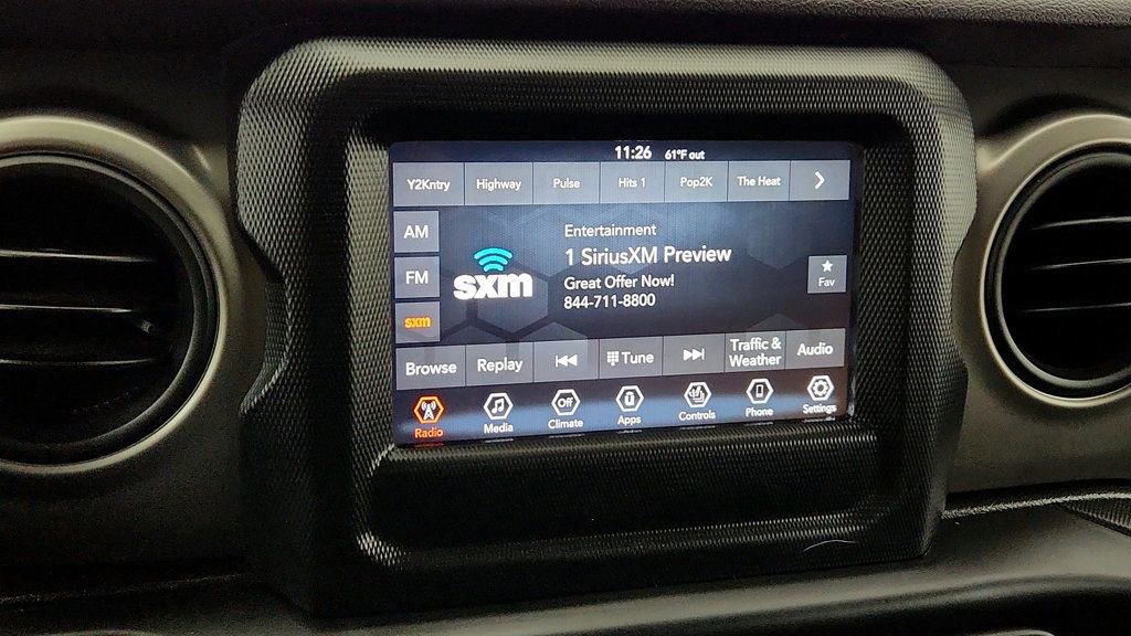 Used 2021 Jeep Wrangler Unlimited Sport image 18