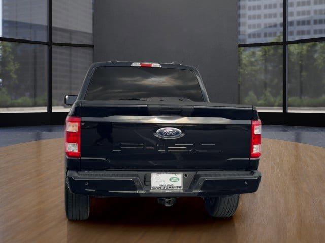 Used 2023 Ford F150 XL w/ STX Appearance Package AWD/4WD image 6