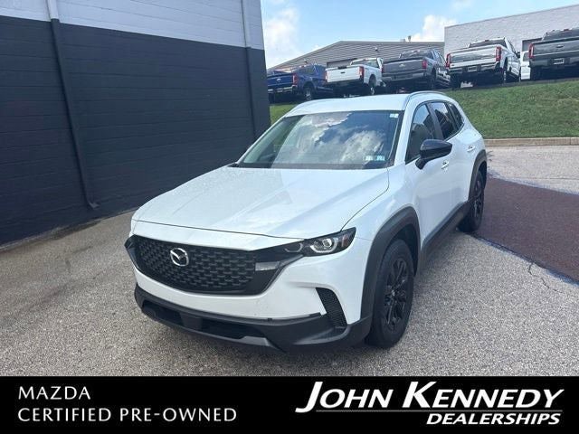 Certified 2025 MAZDA CX-50 AWD 2.5 S w/ Cargo Package image 1
