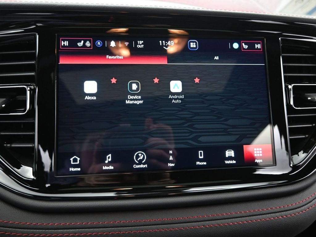 New 2026 Dodge Durango GT image 36