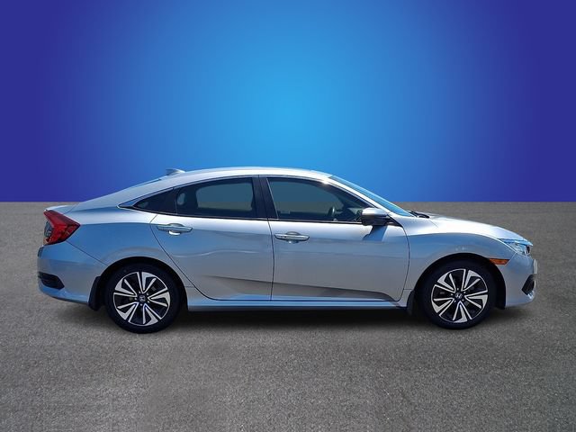 Used 2018 Honda Civic EX-L image 4