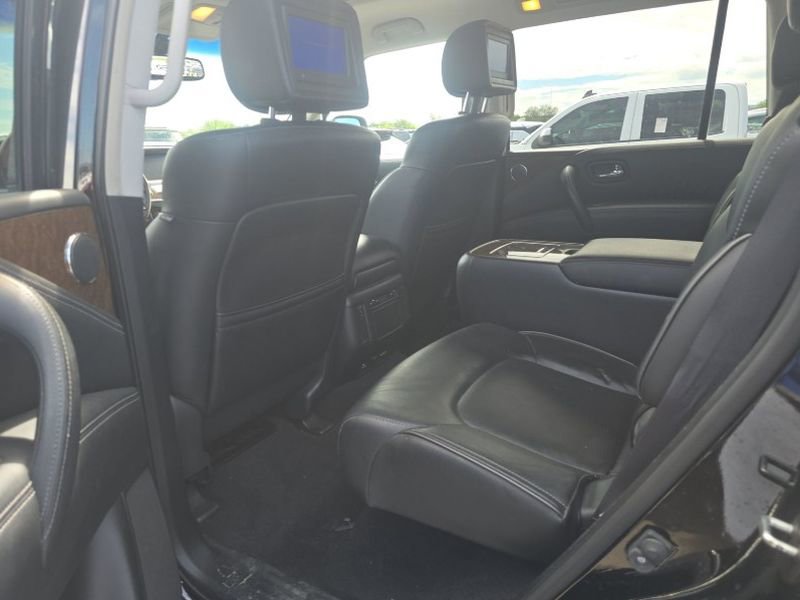 Used 2016 INFINITI QX80 Luxe w/ 22" Wheel Package image 12