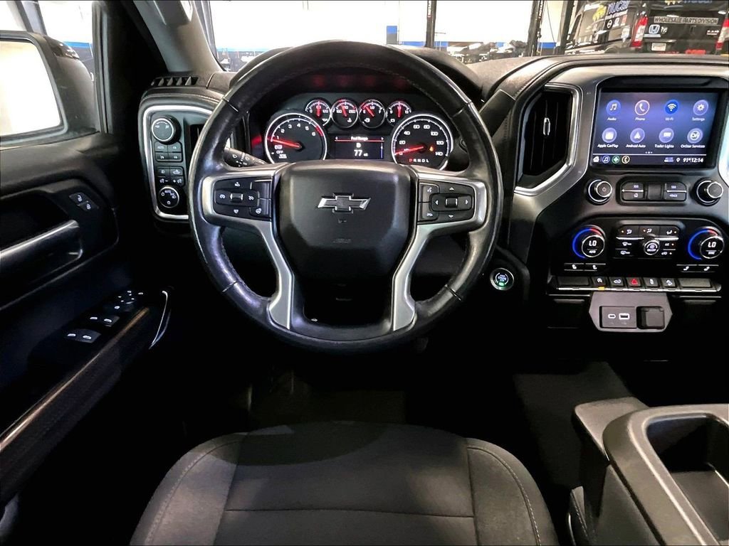 Used 2019 Chevrolet Silverado 1500 RST w/ All-Star Edition AWD/4WD image 17