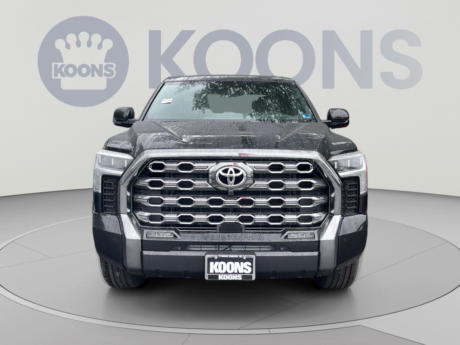 New 2026 Toyota Tundra Platinum AWD/4WD image 4