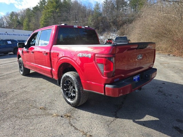 Used 2025 Ford F150 XLT w/ Equipment Group 301A Standard image 3