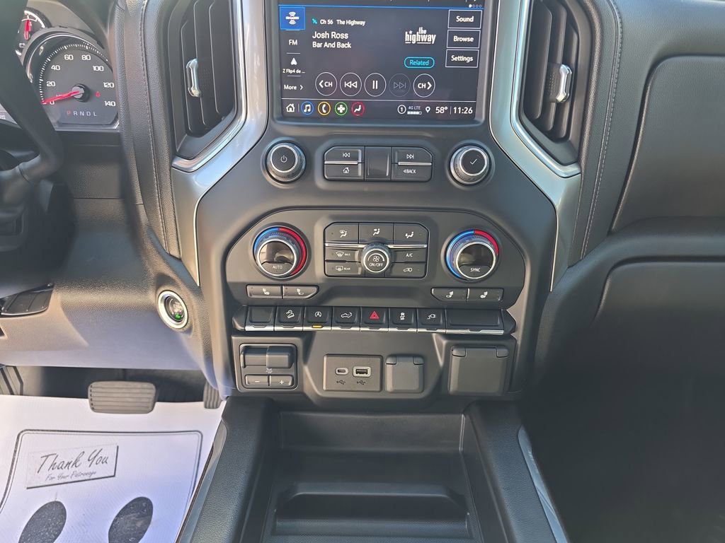 Used 2021 Chevrolet Silverado 1500 LT Trail Boss w/ Convenience Package II image 20