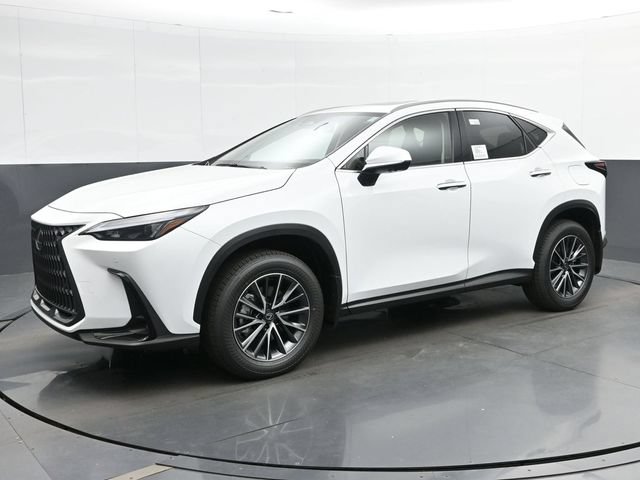 New 2026 Lexus NX 450h+ AWD w/ Luxury Package image 4