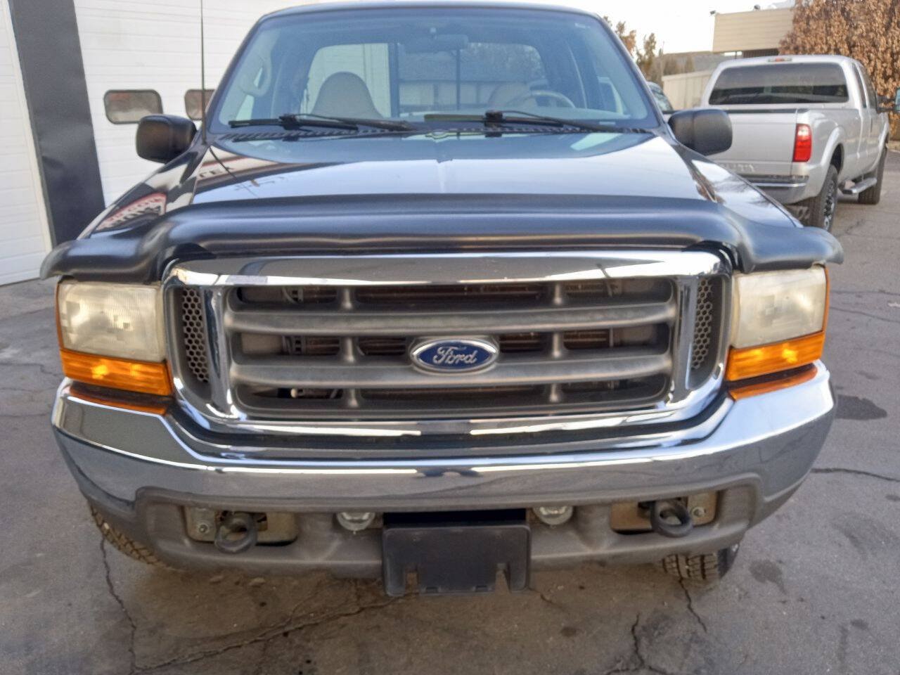 Used 2000 Ford F250 Lariat AWD/4WD image 11