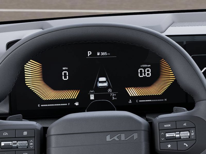New 2027 Kia Seltos X-Line S w/ X-Line S Premium Package AWD/4WD image 21