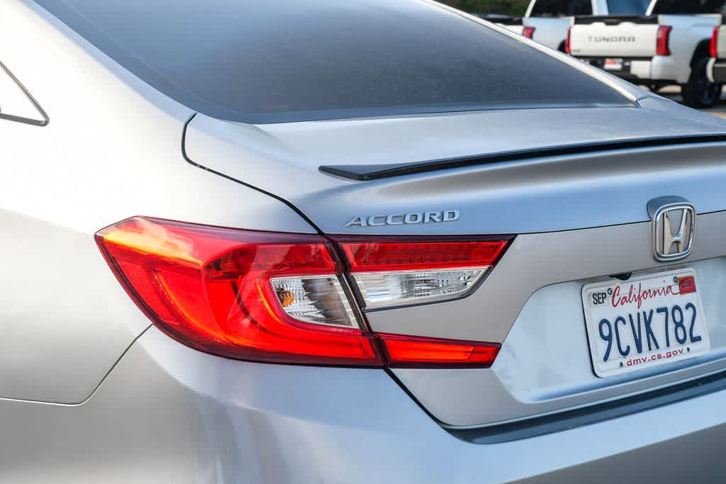 Used 2022 Honda Accord Sport Special Edition image 7