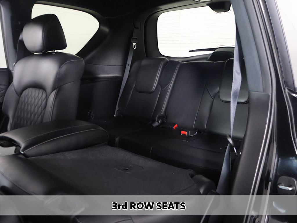 Used 2024 INFINITI QX80 Sensory AWD/4WD image 10