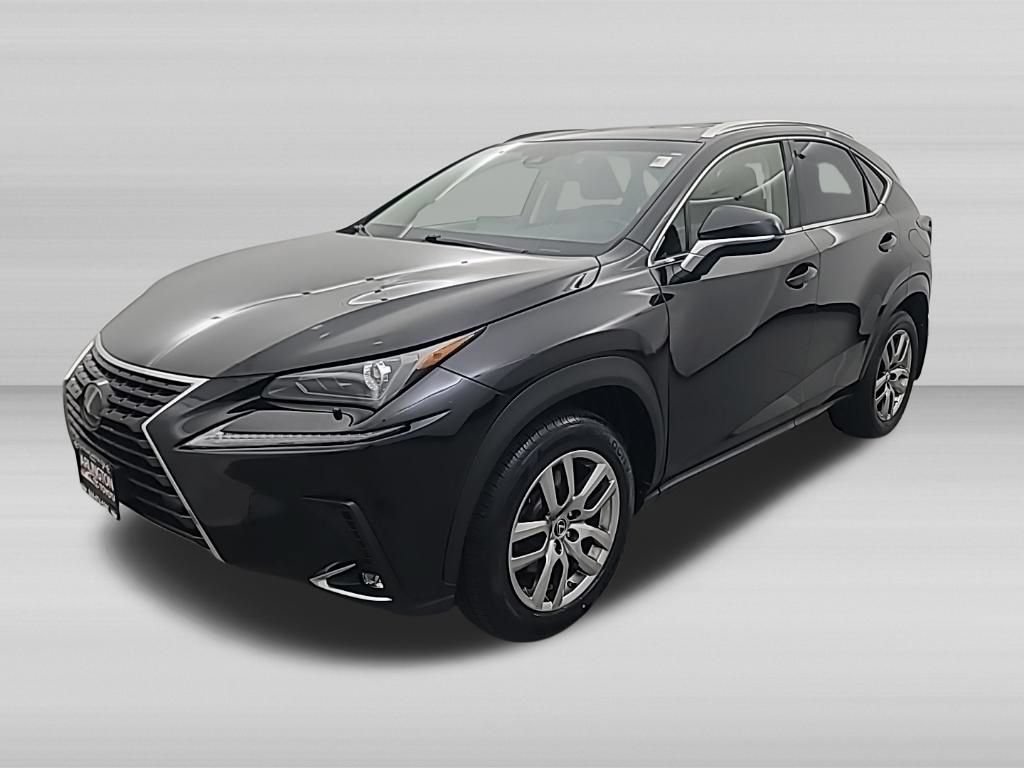 Used 2019 Lexus NX 300 AWD image 8