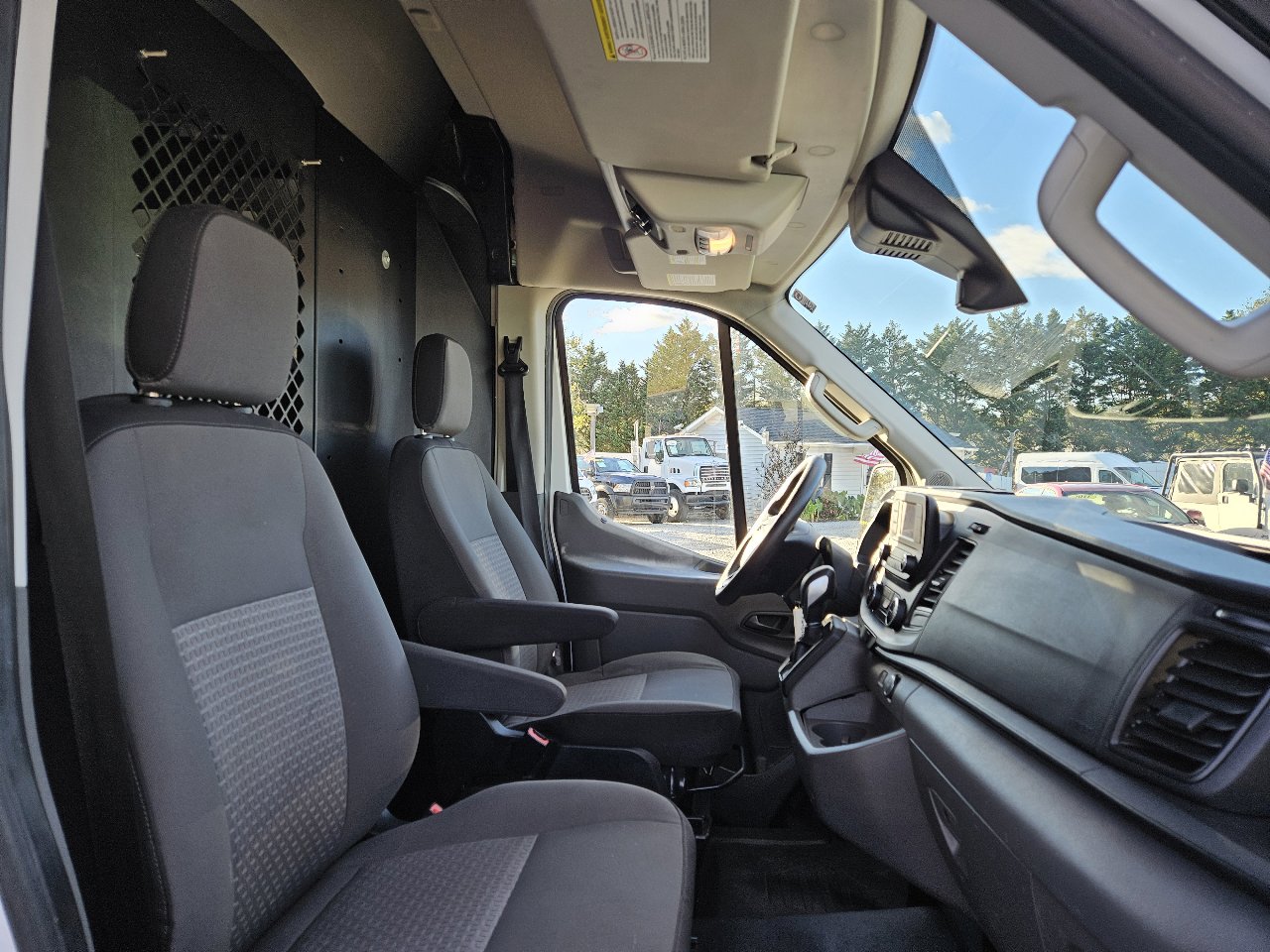Used 2020 Ford Transit 150 Medium Roof image 30