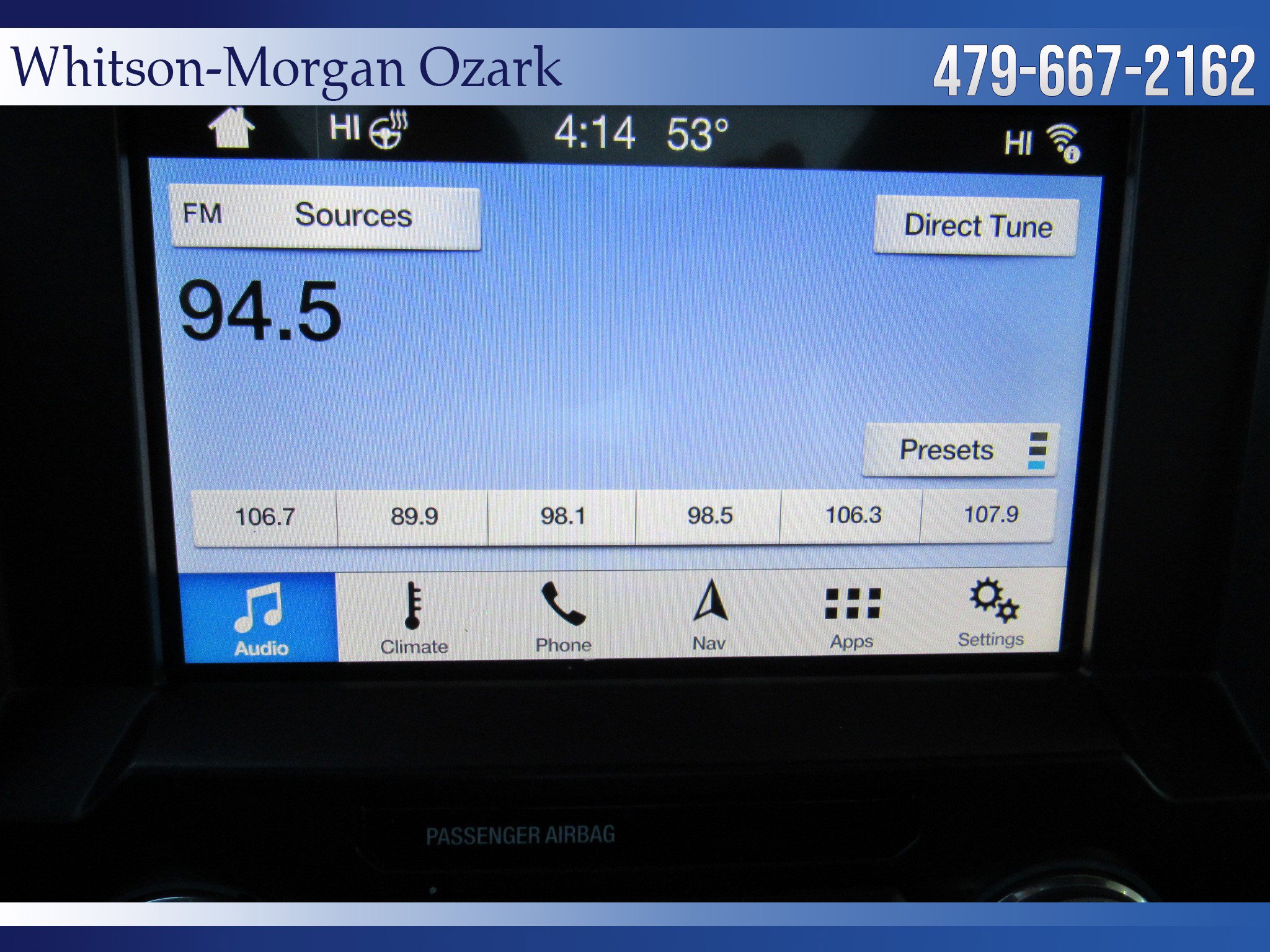 Used 2018 Ford F150 Platinum w/ Equipment Group 701A Luxury image 42