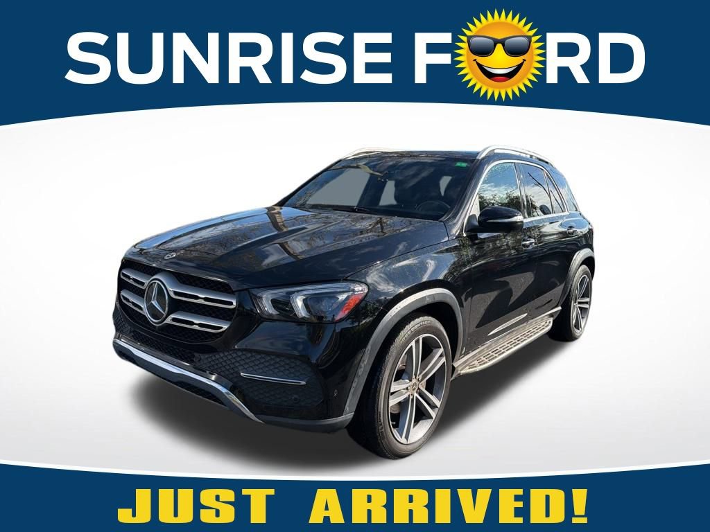 Used 2022 Mercedes-Benz GLE 350 4MATIC image 1