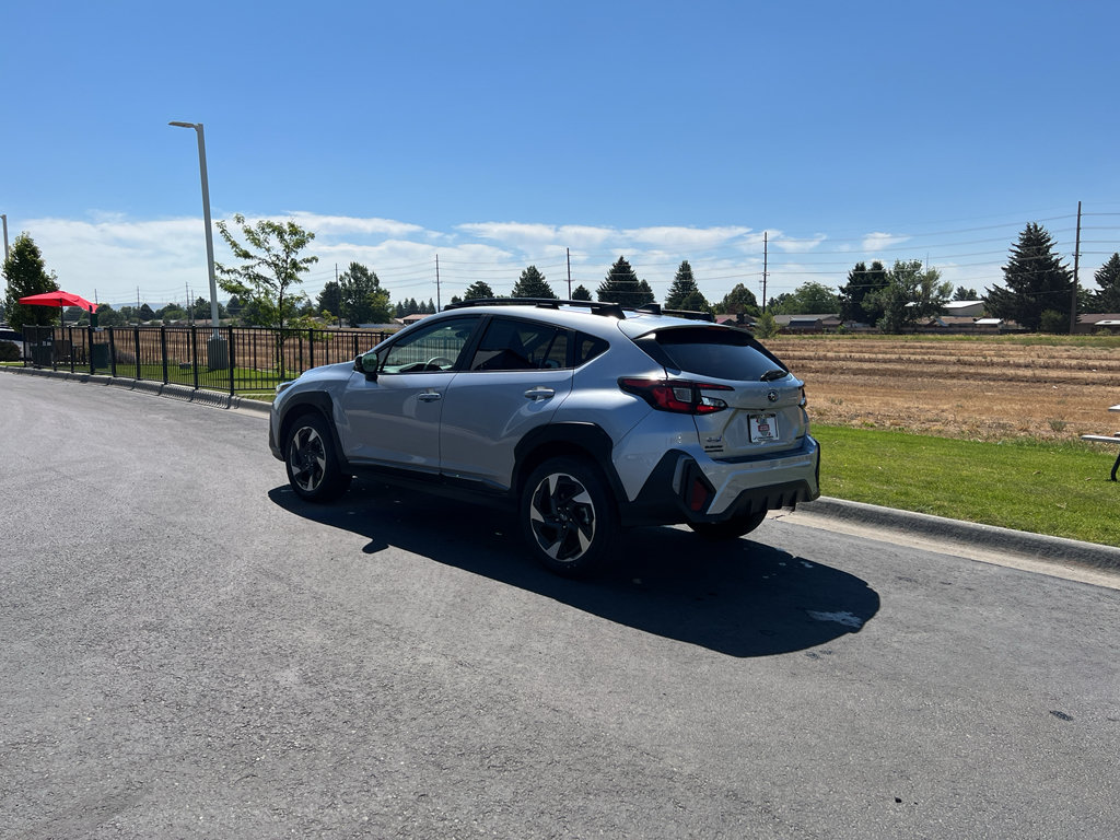 Certified 2026 Subaru Crosstrek 2.5i Limited w/ Crosstrek Mirror Package AWD/4WD image 4