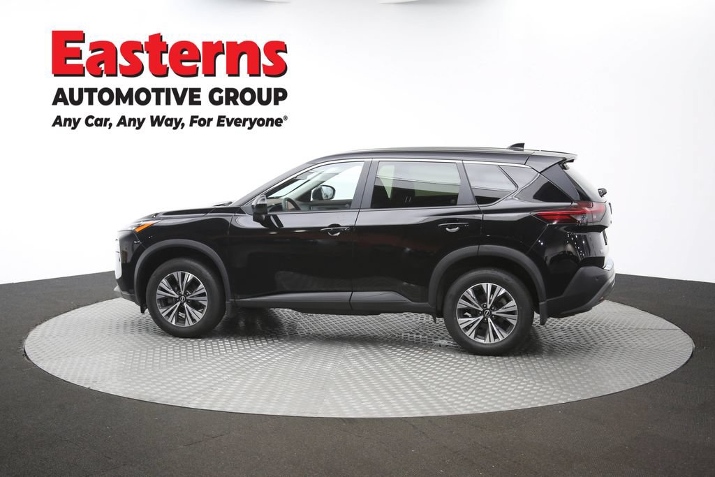 Used 2023 Nissan Rogue SV AWD/4WD image 62