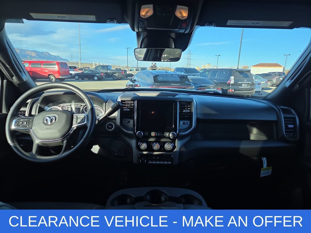 New 2026 RAM 4500 Tradesman AWD/4WD image 29