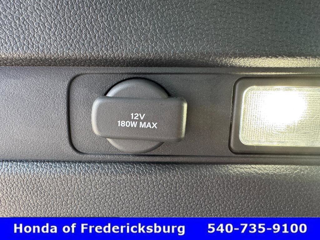 Certified 2026 Honda CR-V EX-L image 17