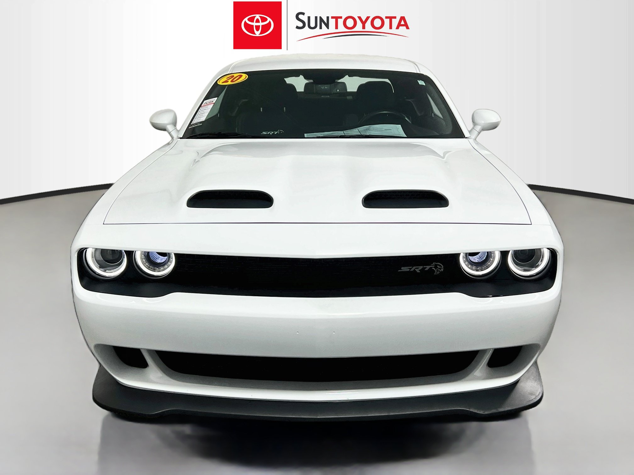 Used 2020 Dodge Challenger SRT Hellcat RWD image 10