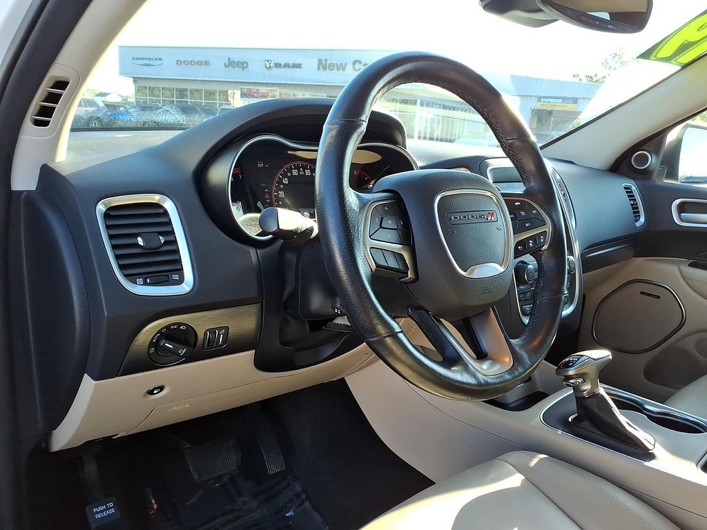Used 2019 Dodge Durango Citadel w/ Technology Group AWD/4WD image 14