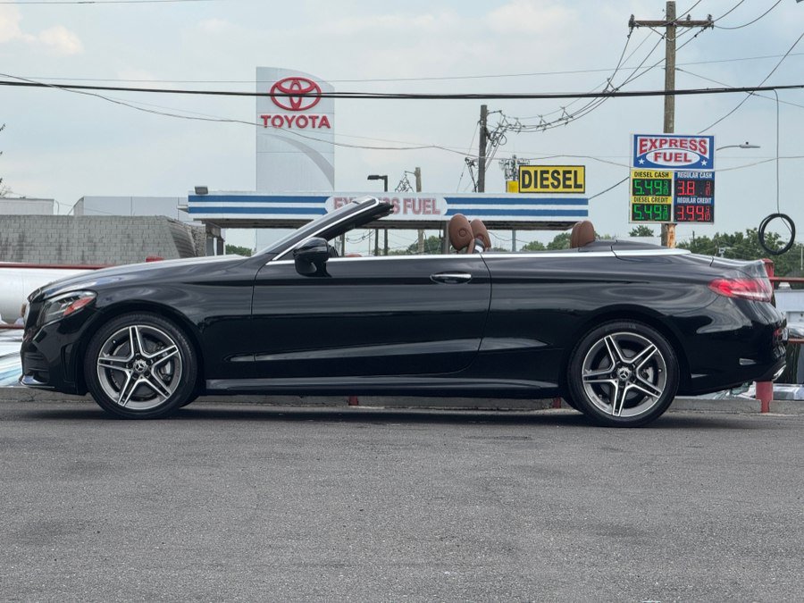 Used 2021 Mercedes-Benz C 300 4MATIC Cabriolet image 7